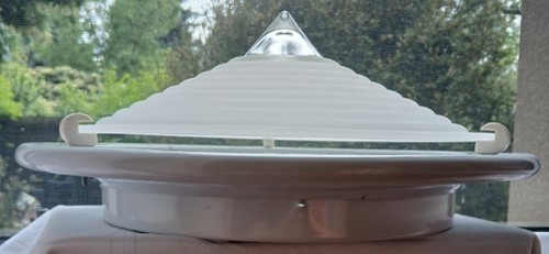 Vintage decken leuchte - vintage,