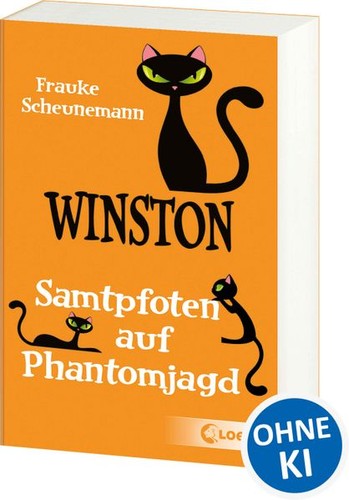 Winston samtpfoten - winston,