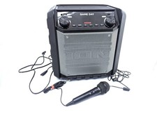 Ion Game Day Mobile Bluetooth PA Musikanlage Lautsprecher Verstärker 50W B-Ware