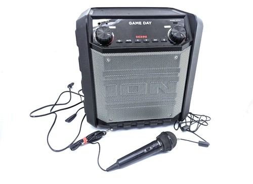 Ion game day mobile bluetooth - ion,