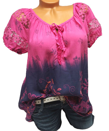 Tunika damen shirt - tunika,