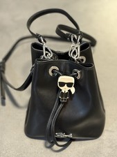 Karl Lagerfeld K/Ikonik Bucket