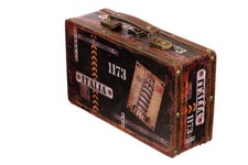Truhe kiste 15369 koffer - kiste,