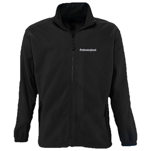 Fleecejacke ostdeutschland - fleecejacke,