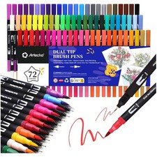 Dual Pinselstifte Set 72