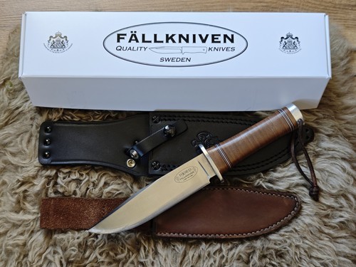 Fällkniven njord - 3,