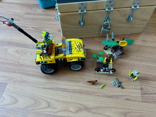 Lego 5884 dino jagd nach - dino:,