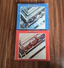 The Beatles - Blaues + Rotes