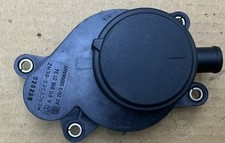 Mercedes-Benz Kurbelgehäuseentlüftung Ölabscheider Abscheider A6110160134