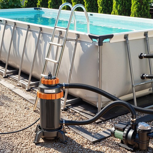 Poolheizung für pools bath - für,