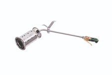 Grün Super Turbo Brenner Heizleistung 147,1 kW - Ø 75 mm Aufschweißbrenner