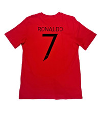 Manchester United Cristiano Ronaldo T-Shirt (Small) #641