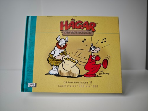 Hägar der schreckliche - hägar,