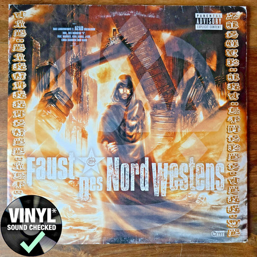 Azad faust des - faust, nordwestens