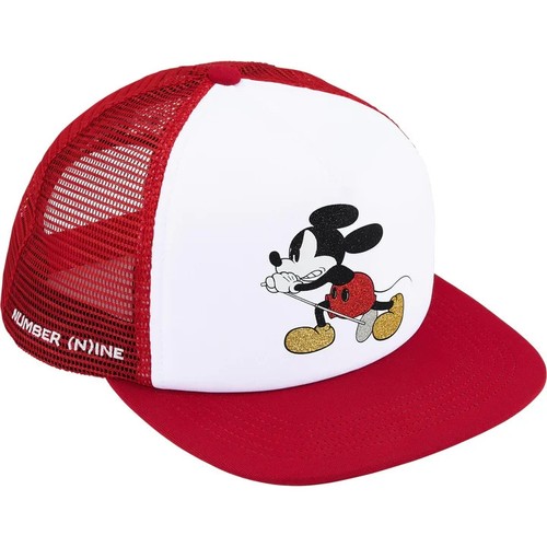 Supreme number ine mickey - number, (n)ine