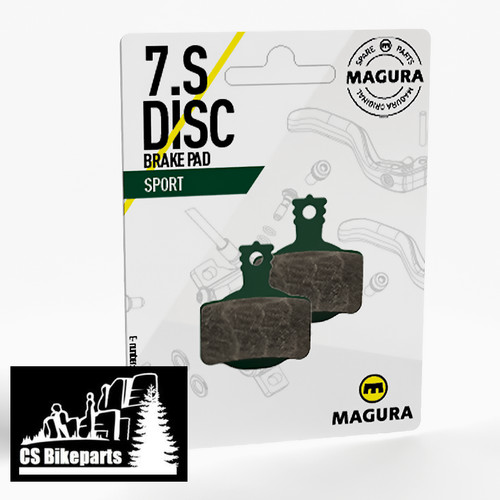 Magura bremsbeläge - magura, 7.s