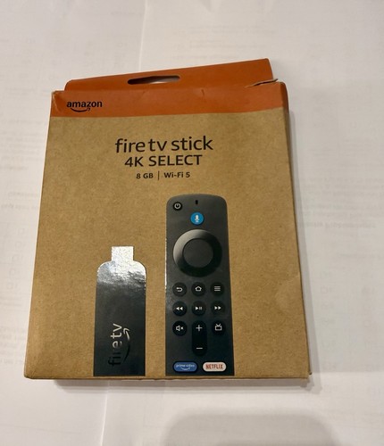 Amazon fire stick 3 - amazon, tv