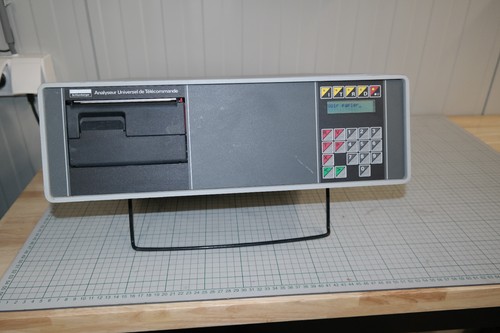 Schlumberger analyser - schlumberger,