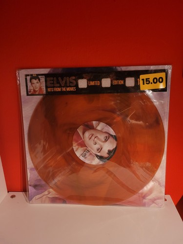 Schallplatte elvis presley - schallplatte...elvis,