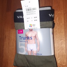 VanVaan Boxershorts Family Neu