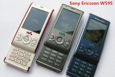 Sony ericsson w595 radio - sony,