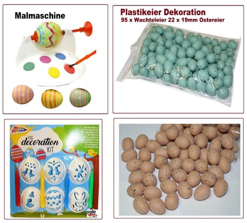 Eiermalmaschine ostereier - eiermalmaschine,