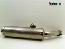 Auspuff Endtopf Original