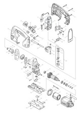 Makita Ersatzteile für