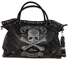 TOTENKOPF skull Hand Tasche