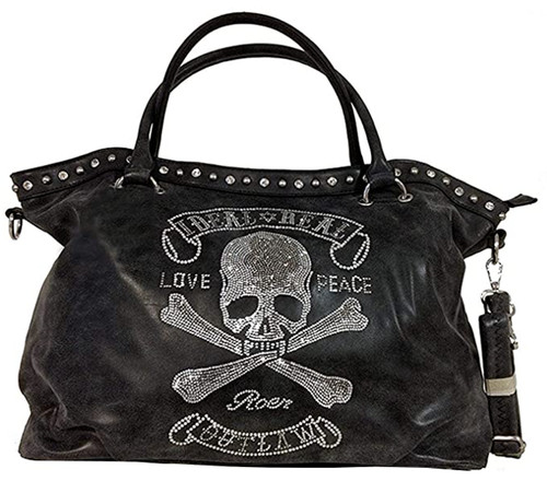 Totenkopf skull hand - skull,