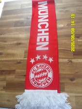 Fan Artikel FC Bayern Schal
