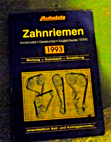 Autodata werkstattbuch - autodata,