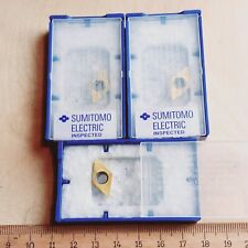 3 Sumitomo DCGW 11T308 BNC80 CBN 2 Schneiden