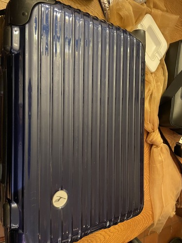 Rimowa trolley cabin lufthansa - rimowa,