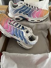 Nike Air Max Plus TN Speical Edition (Rainbow Fade) / Neu+Ungetragen