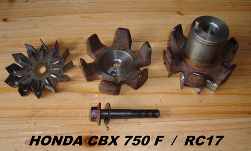 Honda cbx 750 - honda, lima