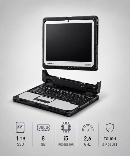 Panasonic toughbook 33 - panasonic, cf-33