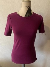 Burberry Damen T-Shirt Gr. Xs