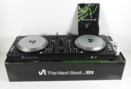 Mischpult the next - dj,