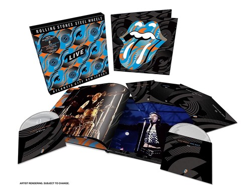 The rolling stones steel - rolling, stones,