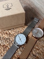 Uhrwerk Berlin 3ATM Quarz