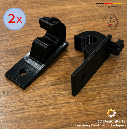 Adapter klammer - adapter,