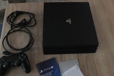 Sony PlayStation 4 Pro 1TB Schwarz Gran Turismo Sport inkl. 1 Controller