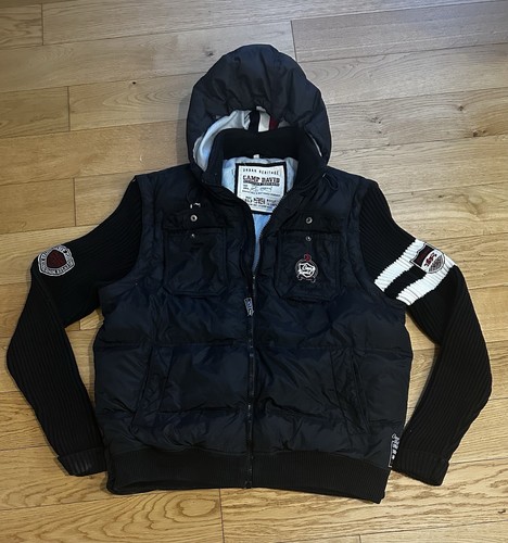Camp david 2in1 jacke - 2in1,