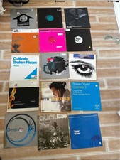 Huge DJ Vinyl Collection –