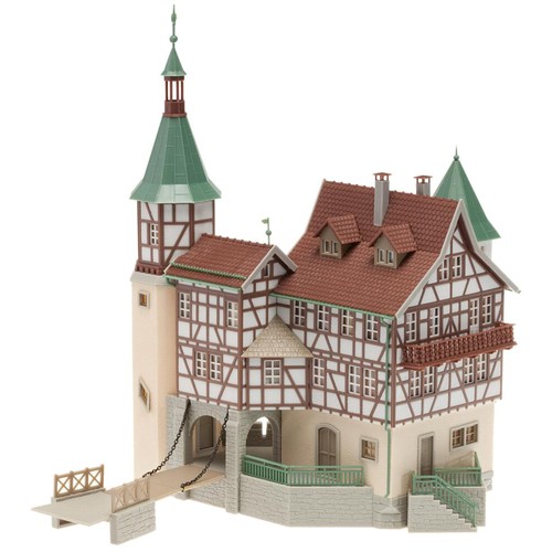 Jagdschloss falkeneck - jagdschloss,