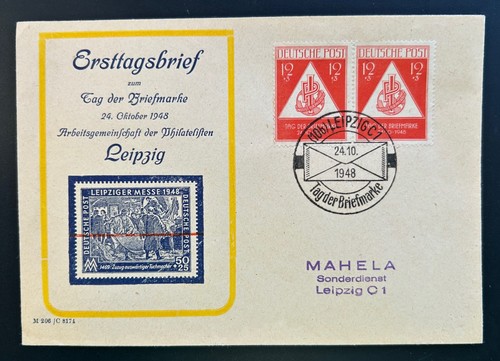 Sbz sachsen 1948 - 👉sbz, leipzig