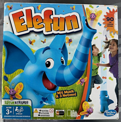 Hasbro gaming elefun friends - hasbro, &