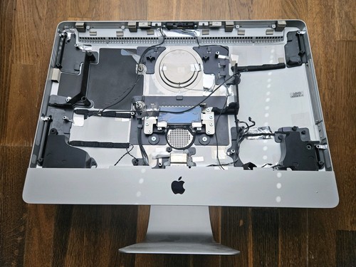 Apple imac mitte - imac, 2010