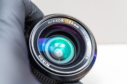 Nikon nikkor 24mm ai - nikkor, 1:2.8